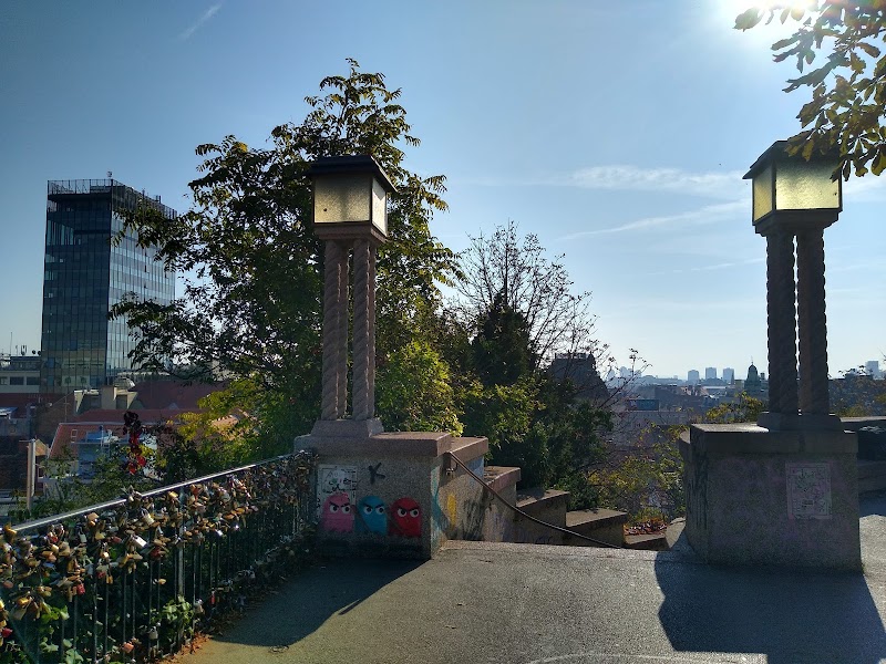 Strossmayer Promenade