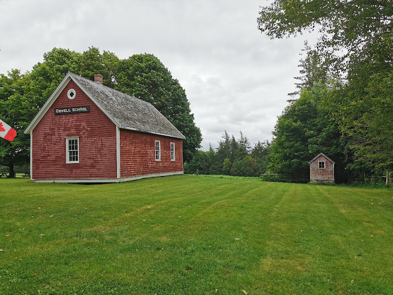 Orwell Corner Historic Village