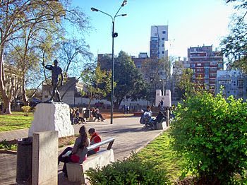 Plaza Primero de Mayo