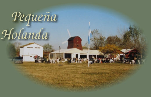 Pequeña Holanda
