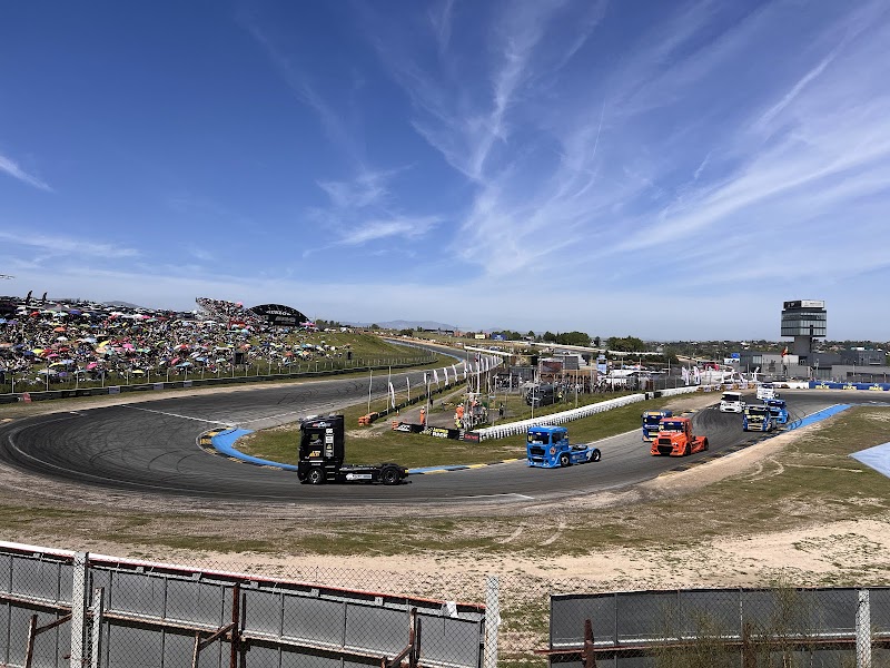 Circuito del Jarama