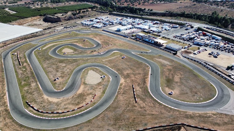 International Kartodromo Lucas Guerrero