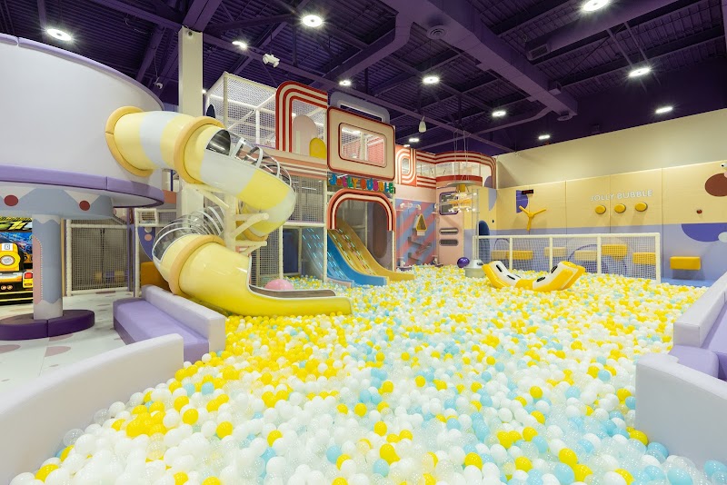 Plac zabaw dla dzieci - fun place for kids