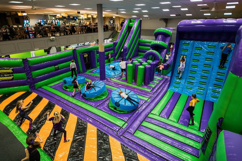 JUMP 360 Trampoline Park: Stockton