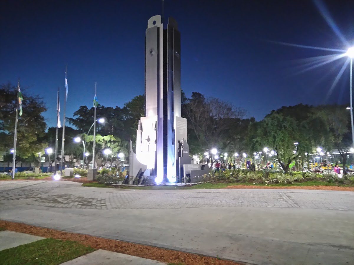 Plaza Manuel Belgrano