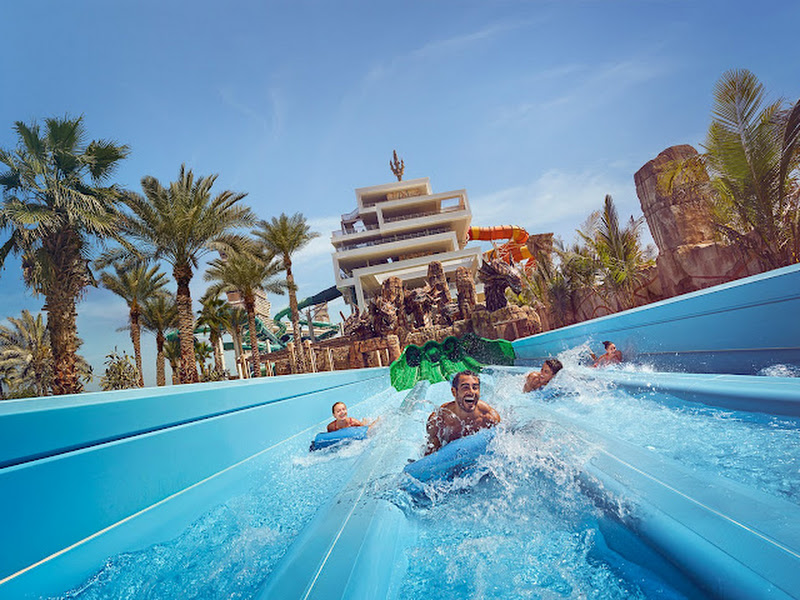 Aquaventure Waterpark