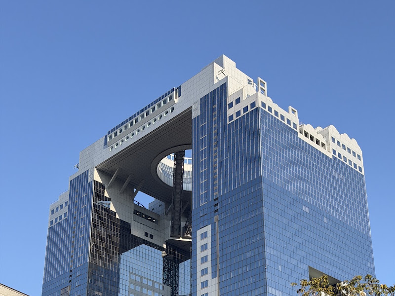 Umeda Sky Building