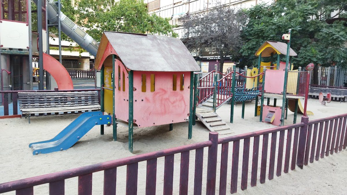 Children's Park of Raúl