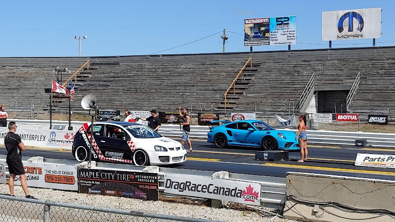 Grand Bend Motorplex