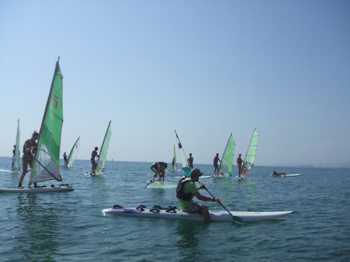 "SeaSurf Patrol" ex-Windsurfing School