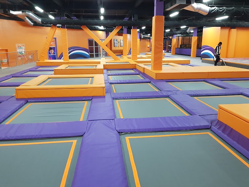 Gravity Trampoline Parks, Northampton