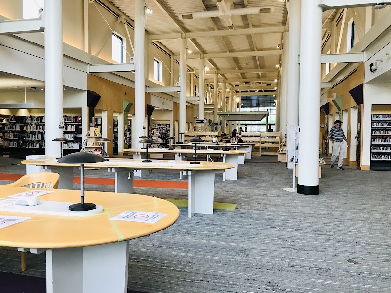 Bathurst Clark Resource Library