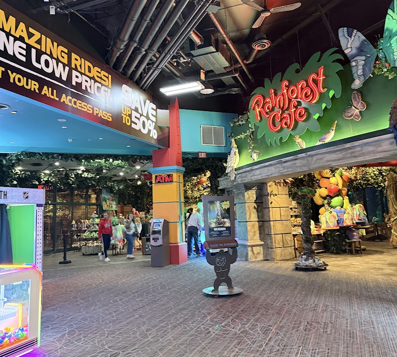 Rainforest Cafe