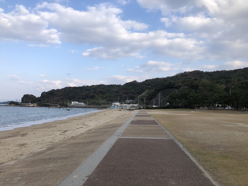 Nagatare Seaside Park