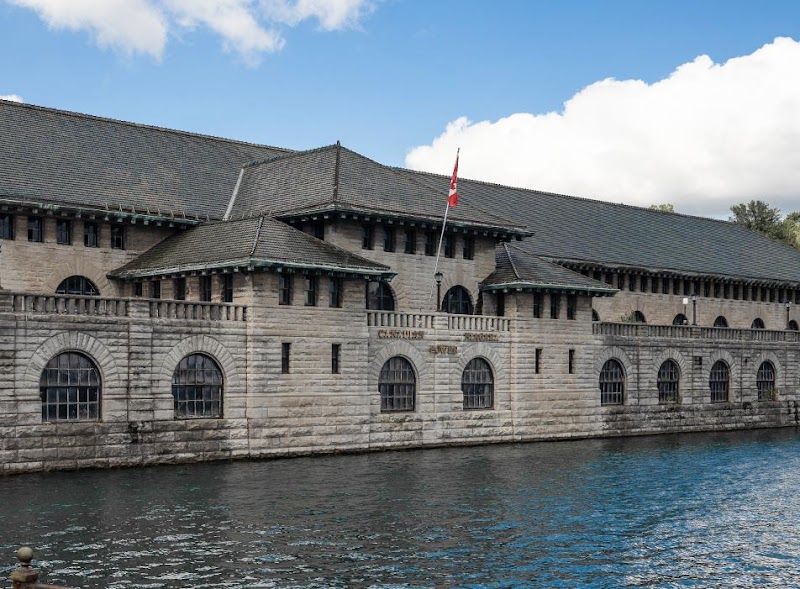 Niagara Parks Power Station