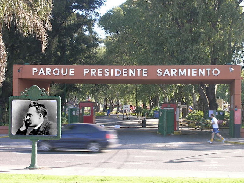 Sarmiento Park