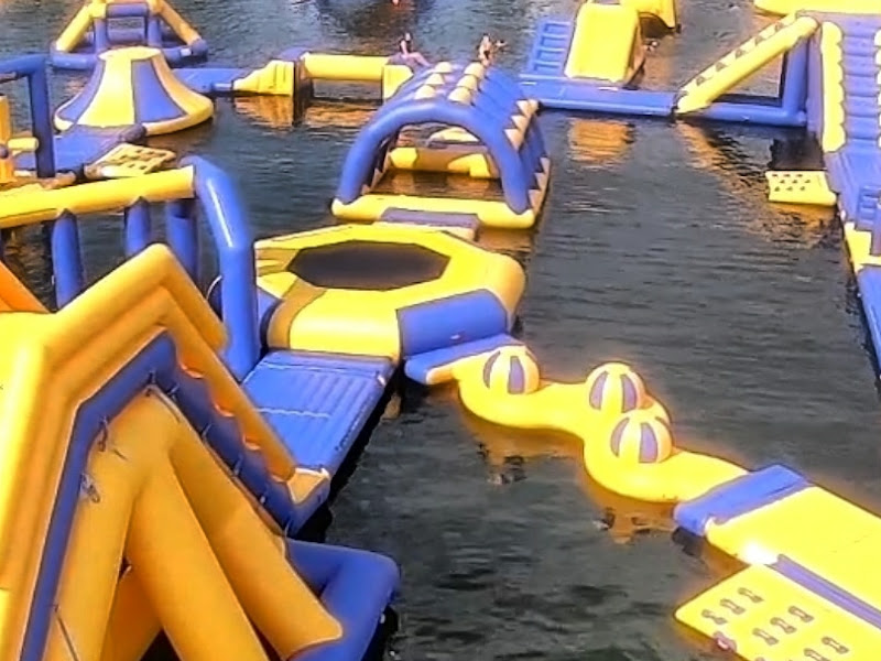 Water Park - Prince Edward County - Sandbanks Provincial Park - West Lake - Picton