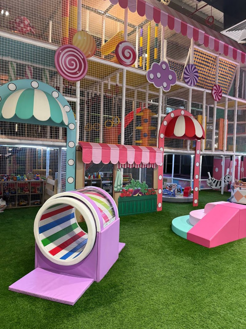 Extreme Fun | Motor City branch | Kids Play Center