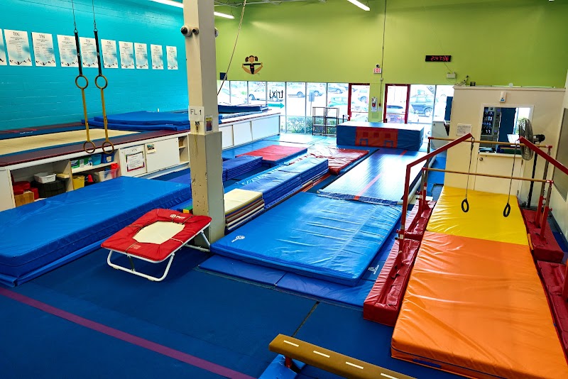 Trix Acro Gym