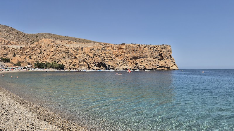 Playa de la Calahonda