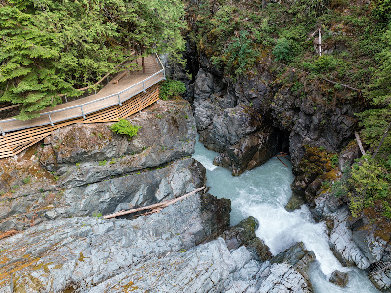 Squamish Canyon