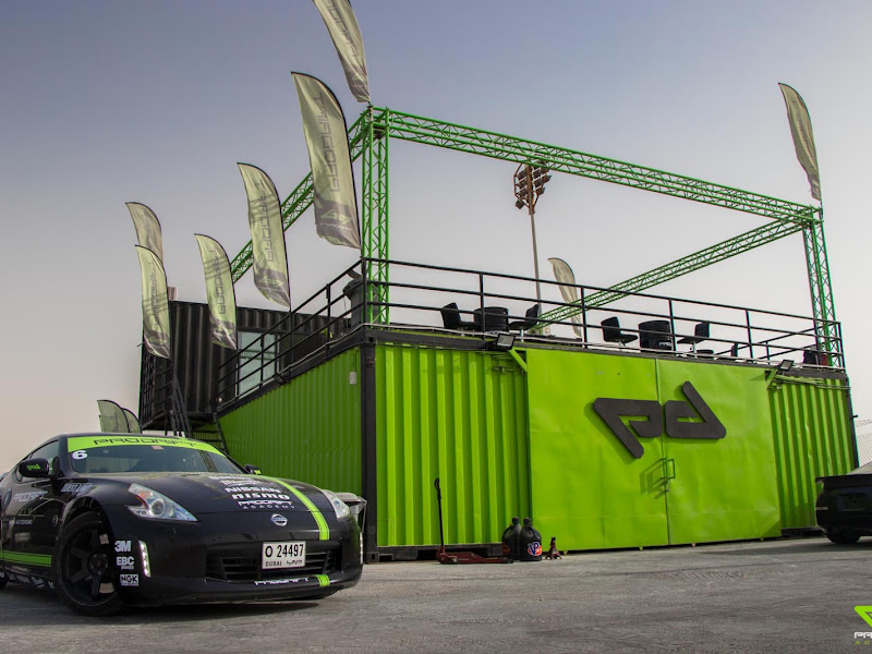 Prodrift Academy UAE