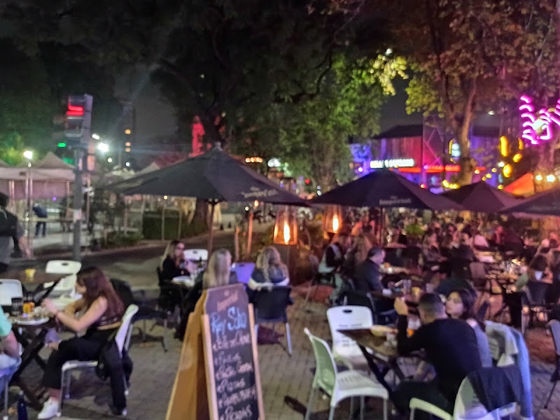 Plazoleta Julio Cortázar