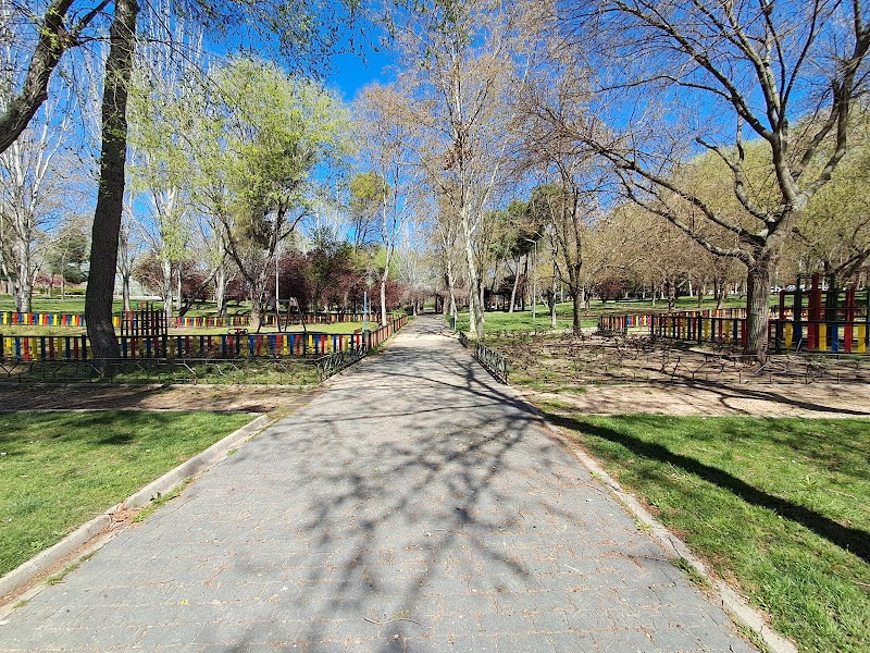 Cuña Verde de O'Donnell Park