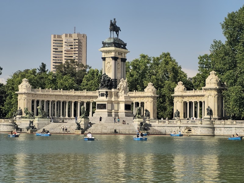 Community of Madrid Park