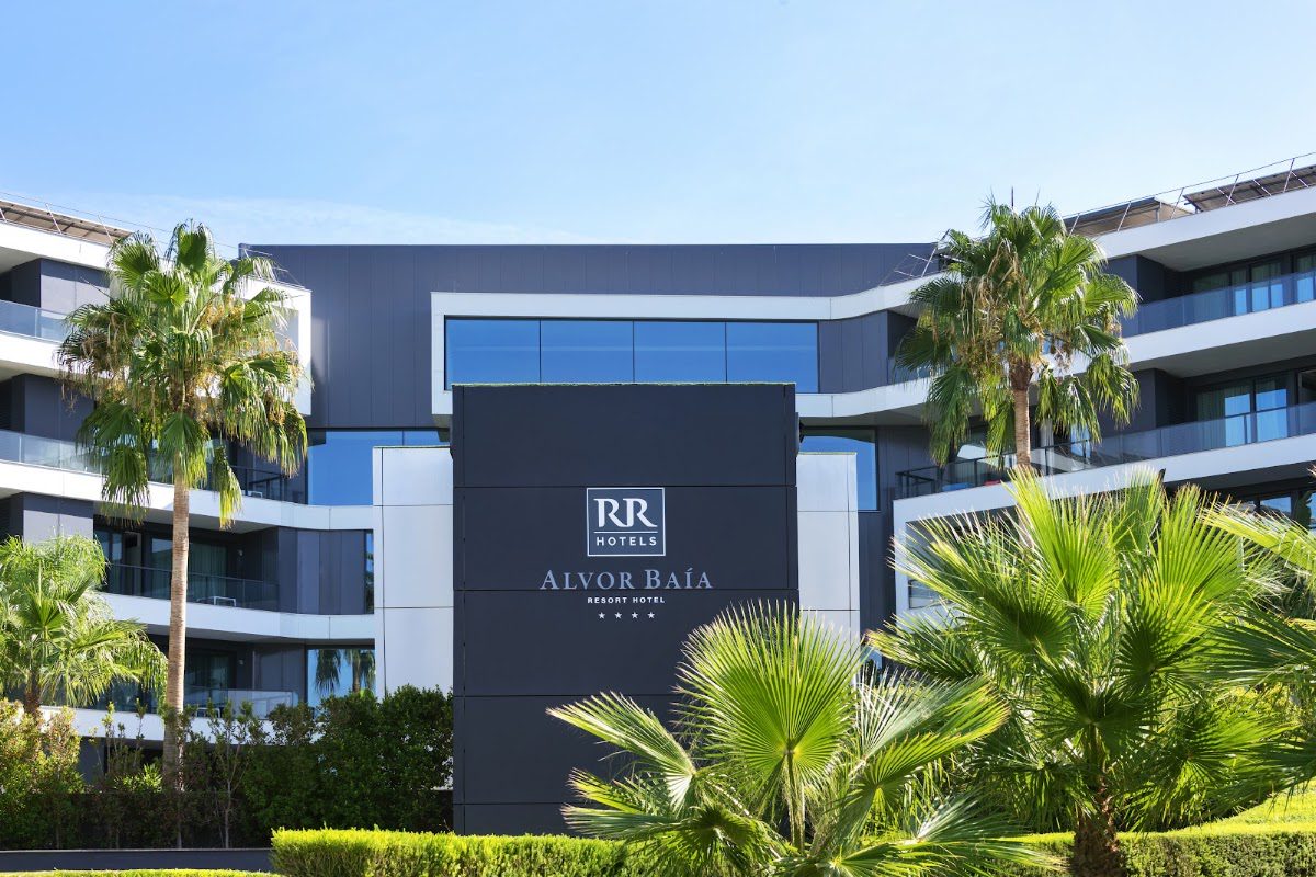 Alvor Baía Resort Hotel