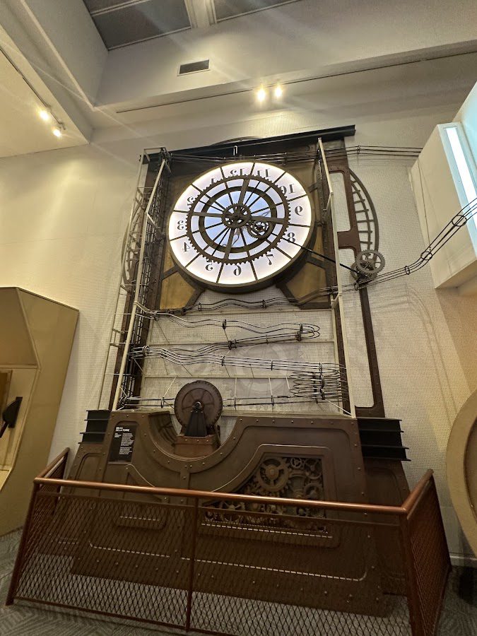 Tecnologico Science Center
