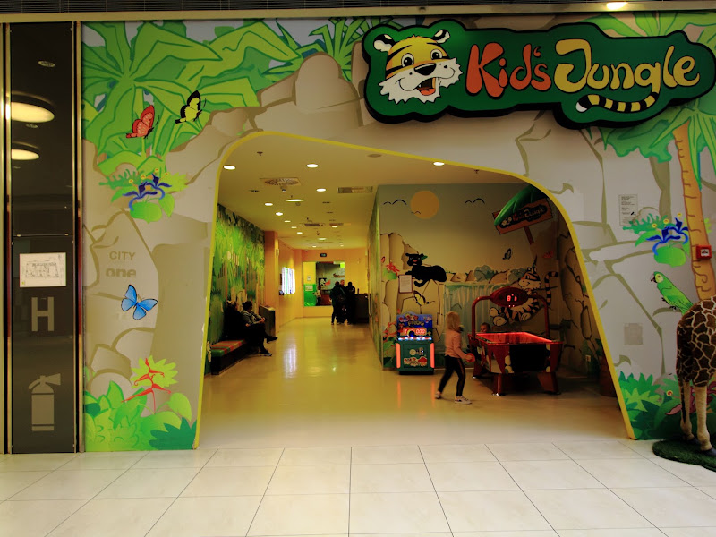 Kid's Jungle