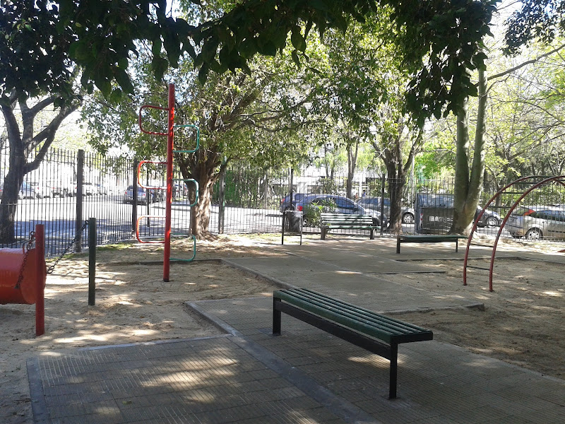 Plaza Colegiales
