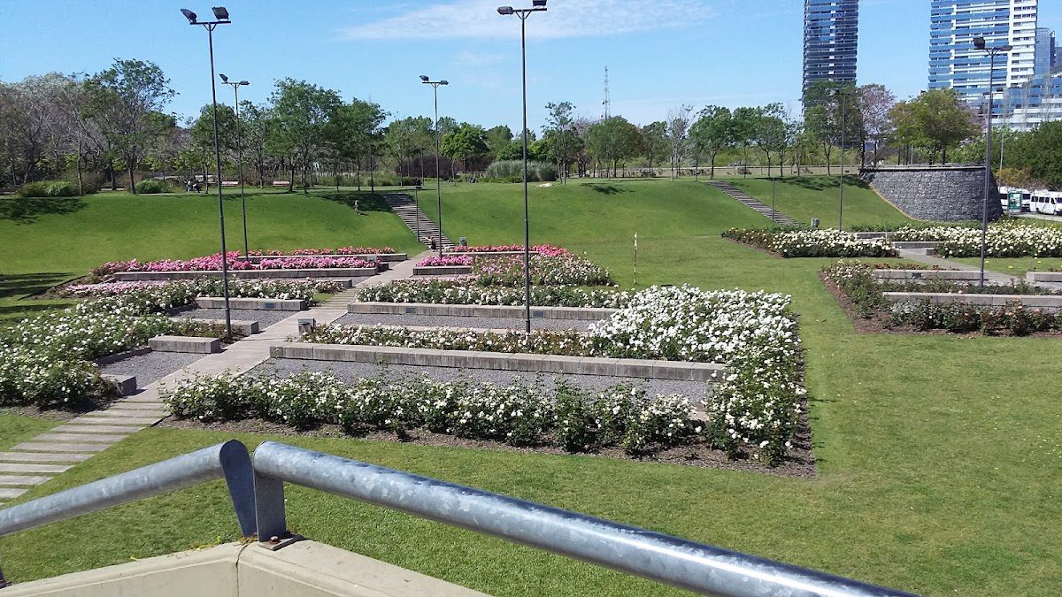 Micaela Bastidas Park