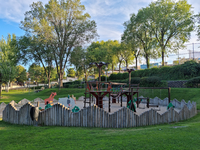 Área Infantil Forest