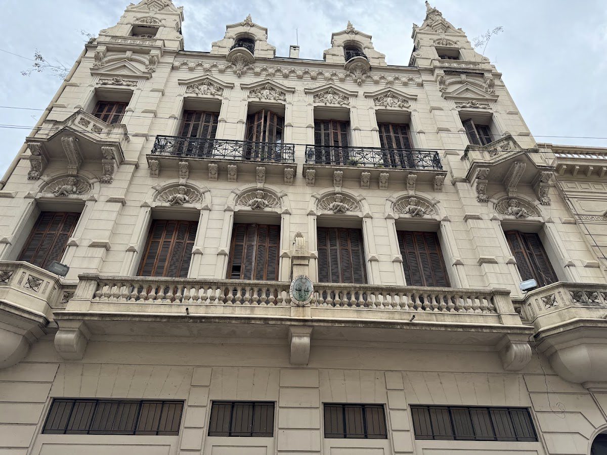 Casa Querubines (Museo de la Ciudad)