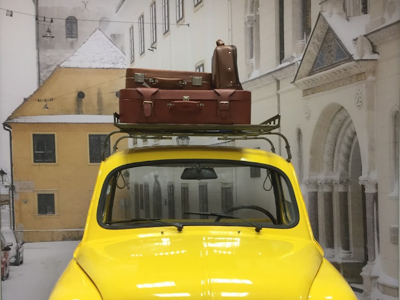 Zagreb 80's Museum
