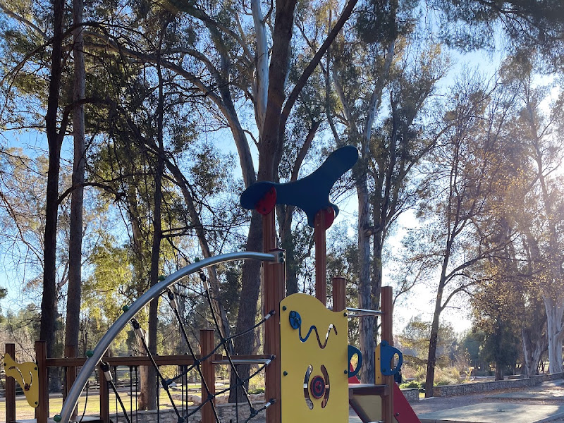 Zona de juegos