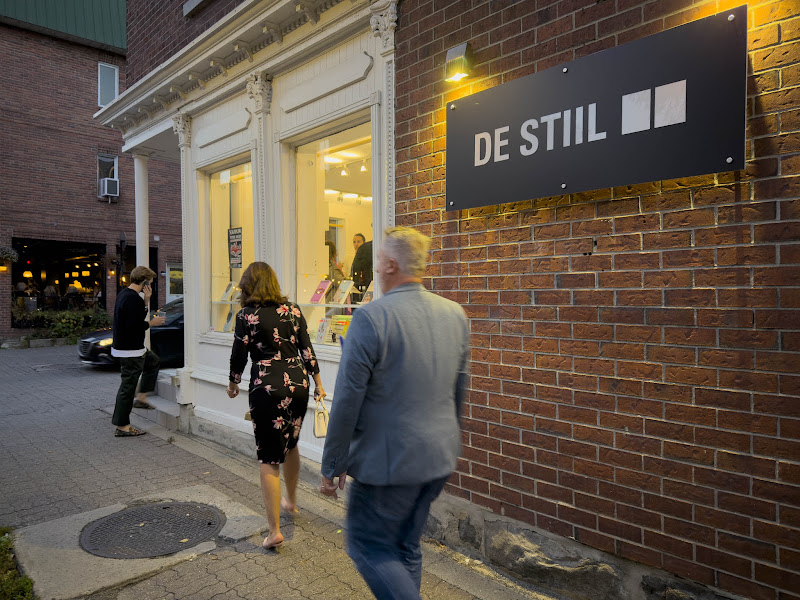 Librairie De Stiil Bookstore
