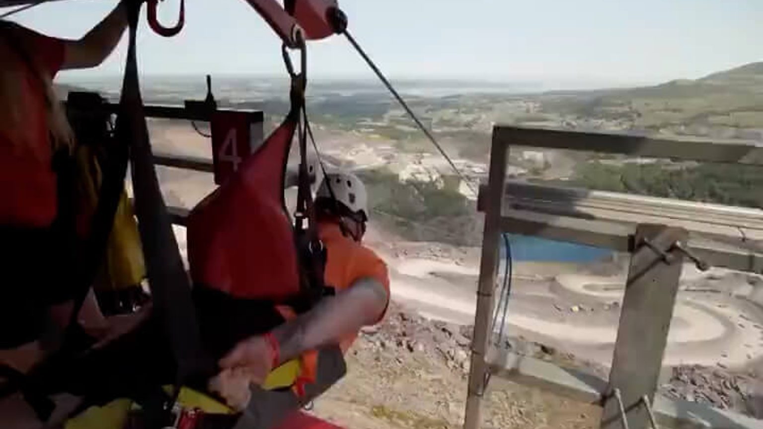 Zip World Tower