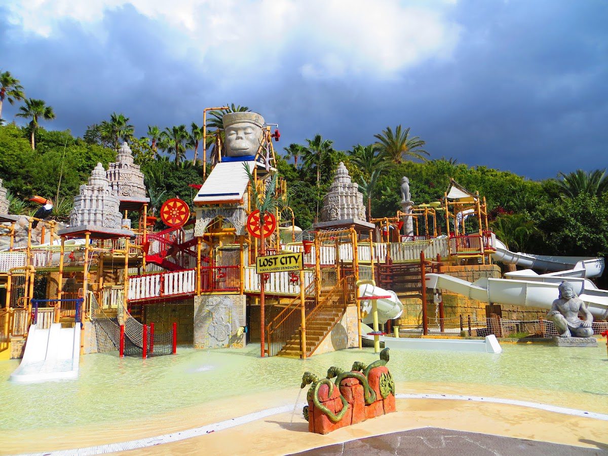 The Lost City