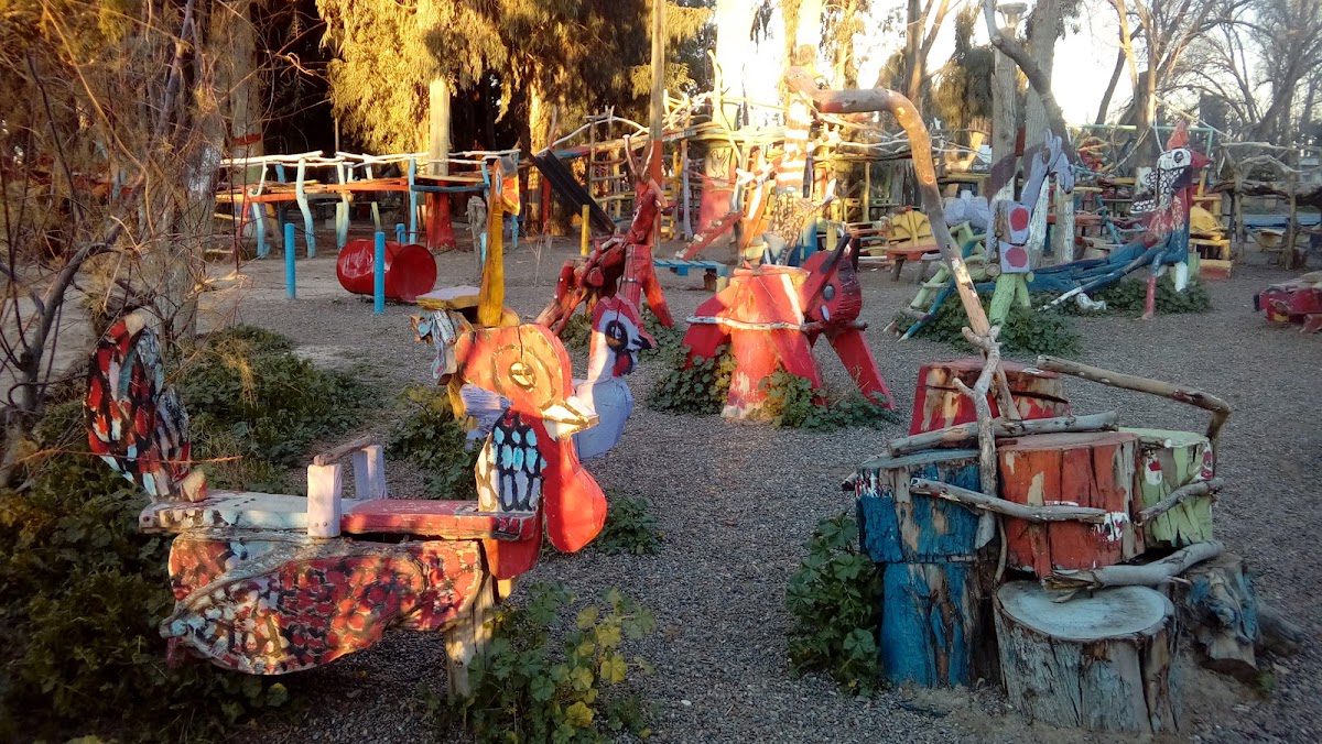 Espacio de Niños Gutyn Ebrill