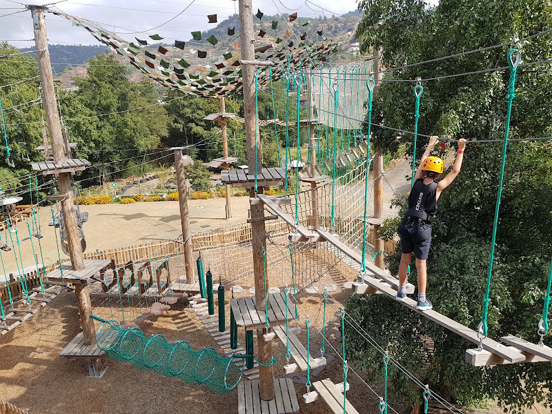 Marina's Rope Park
