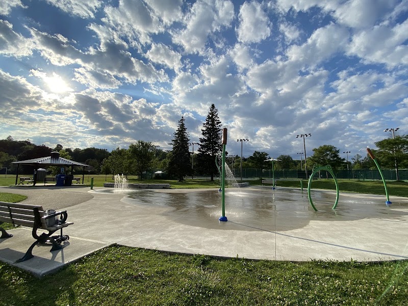 Elizabeth Simcoe Park