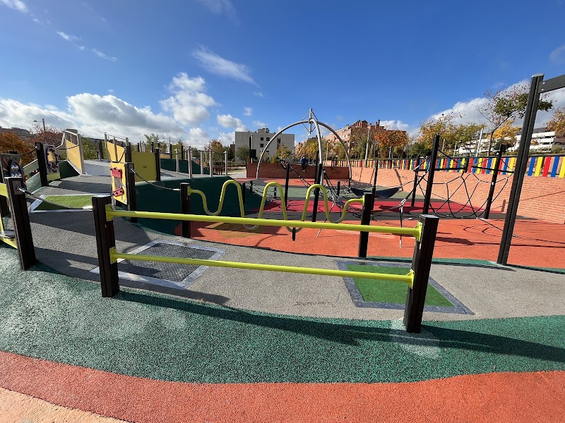Infantil Tempranales Park
