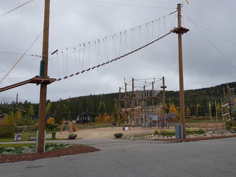 Adventure Park Levi