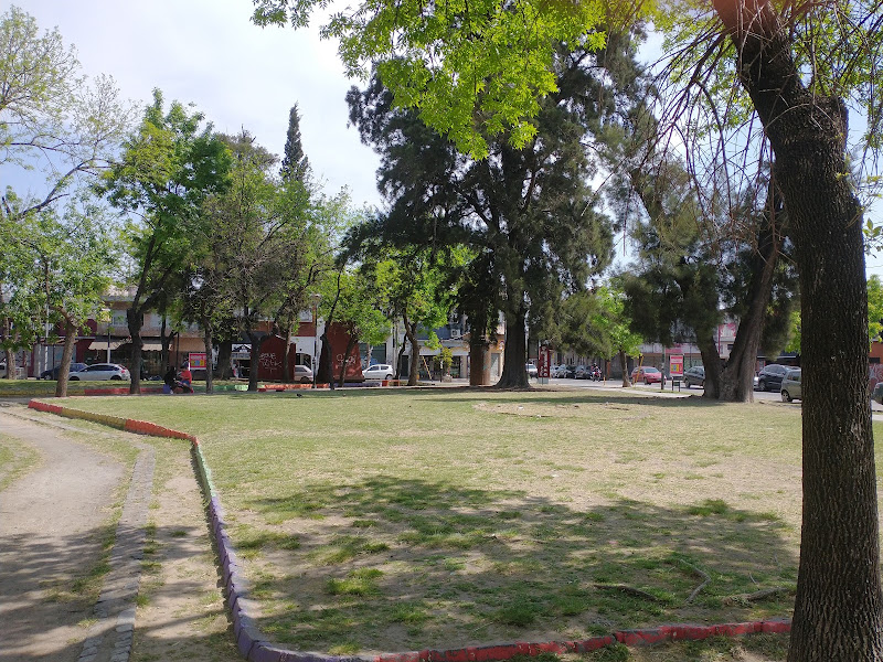 Plaza Sarmiento