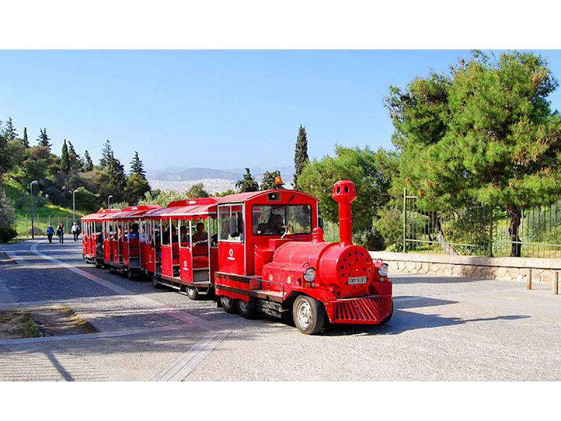 Athens Happy Train