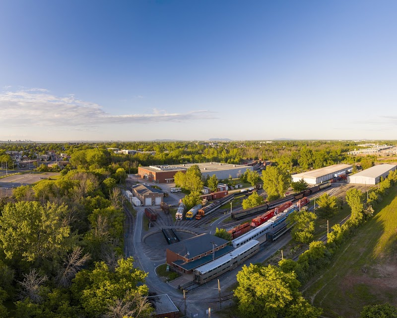 Canadian Railway Museum (EXPO RAIL)