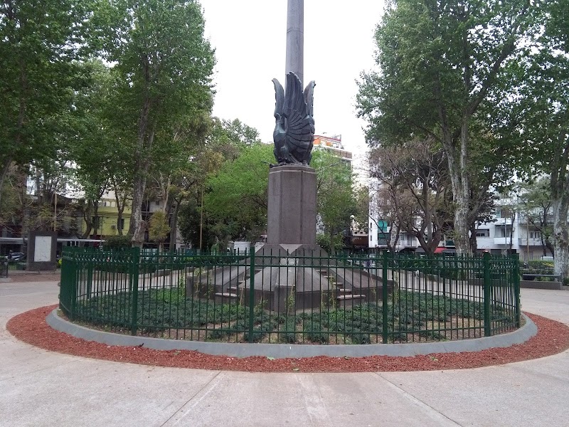 Plaza Almagro